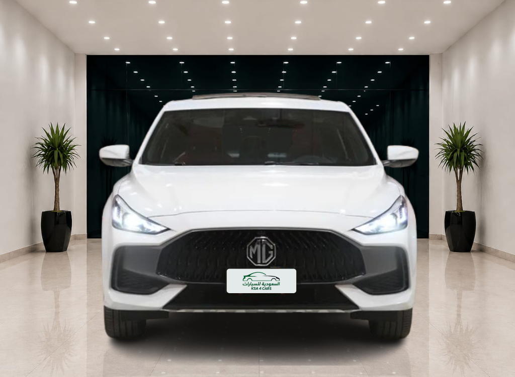 ام جي GT Lux 2025