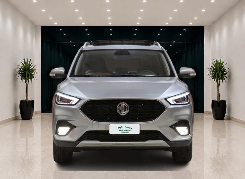 ام جي ZS لكجري 2025