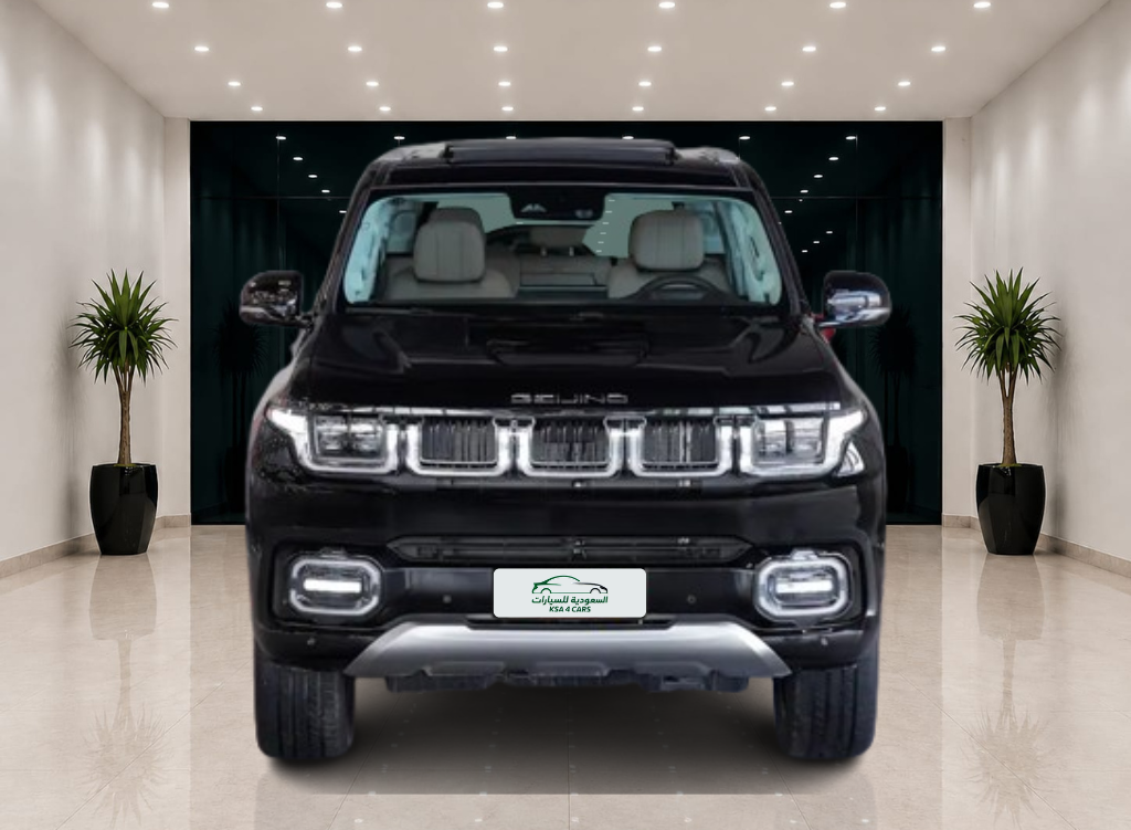 بايك BJ60 فلاش شيب 2025