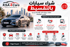 شراء سيارات بالتقسيط