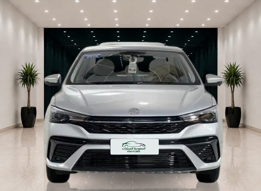 ام جى M-G.5  فل كامل 2026