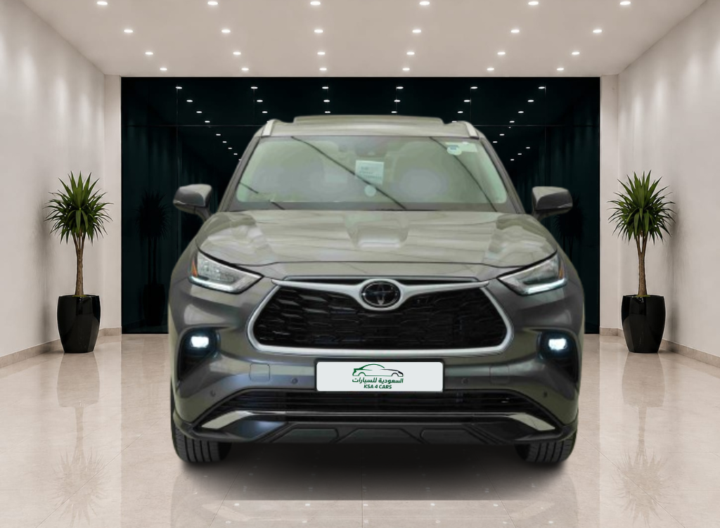 تويوتا هايلاندر GLE بلس هايبرد 2026
