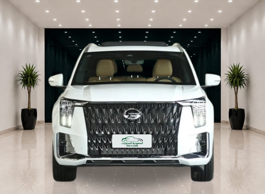 جي ايه سي GS8 GT 2026