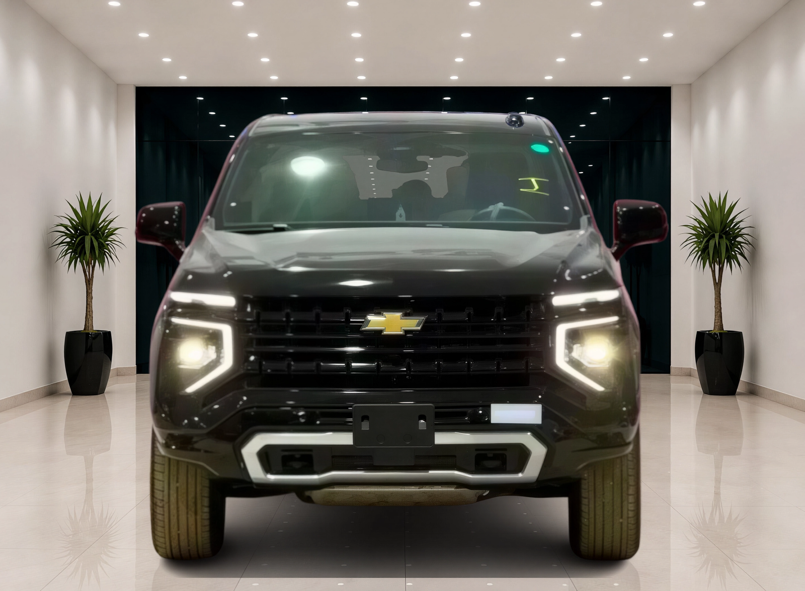 شيفورلية تاهو LS  2026