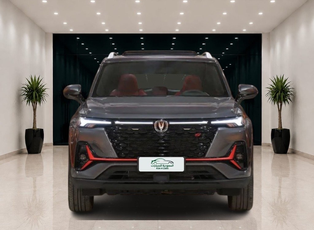 شانجان CS35 بلس سمارت 2026