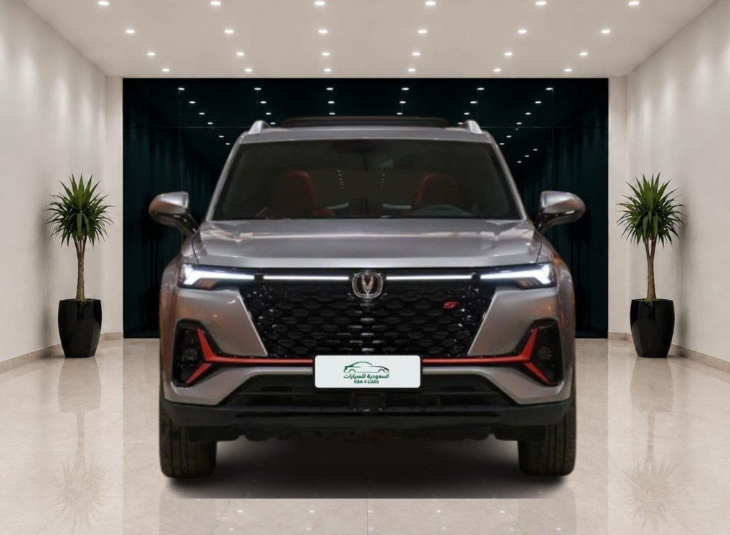 شانجان CS35 بلس ليميتد 2026
