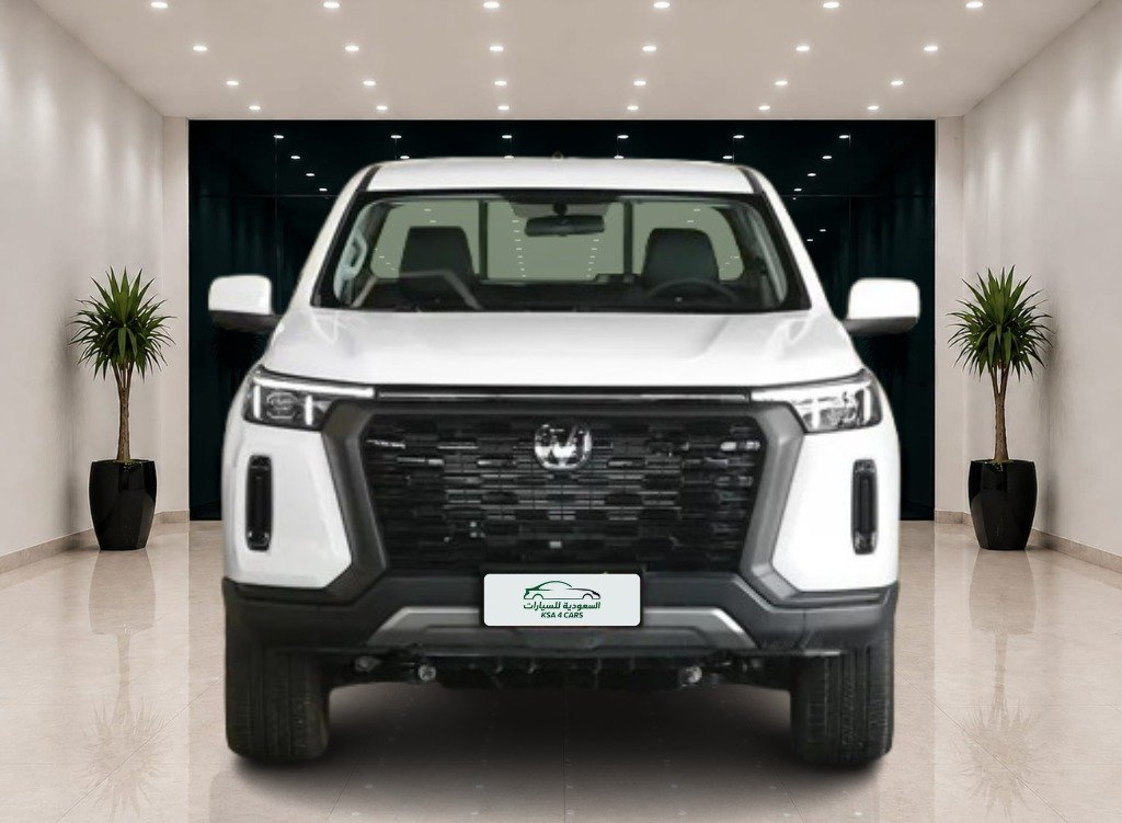 شانجان هنتر اوميغا 4WD 2026