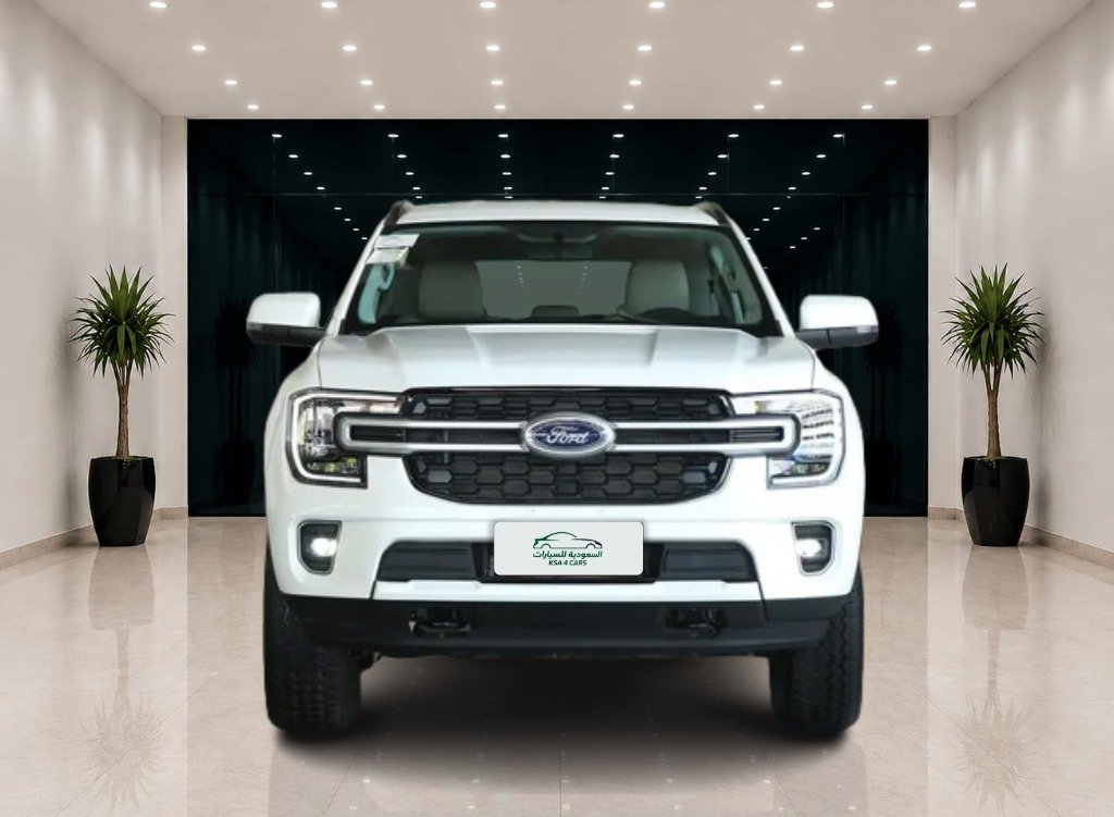 فورد ايفرست XLS 2025
