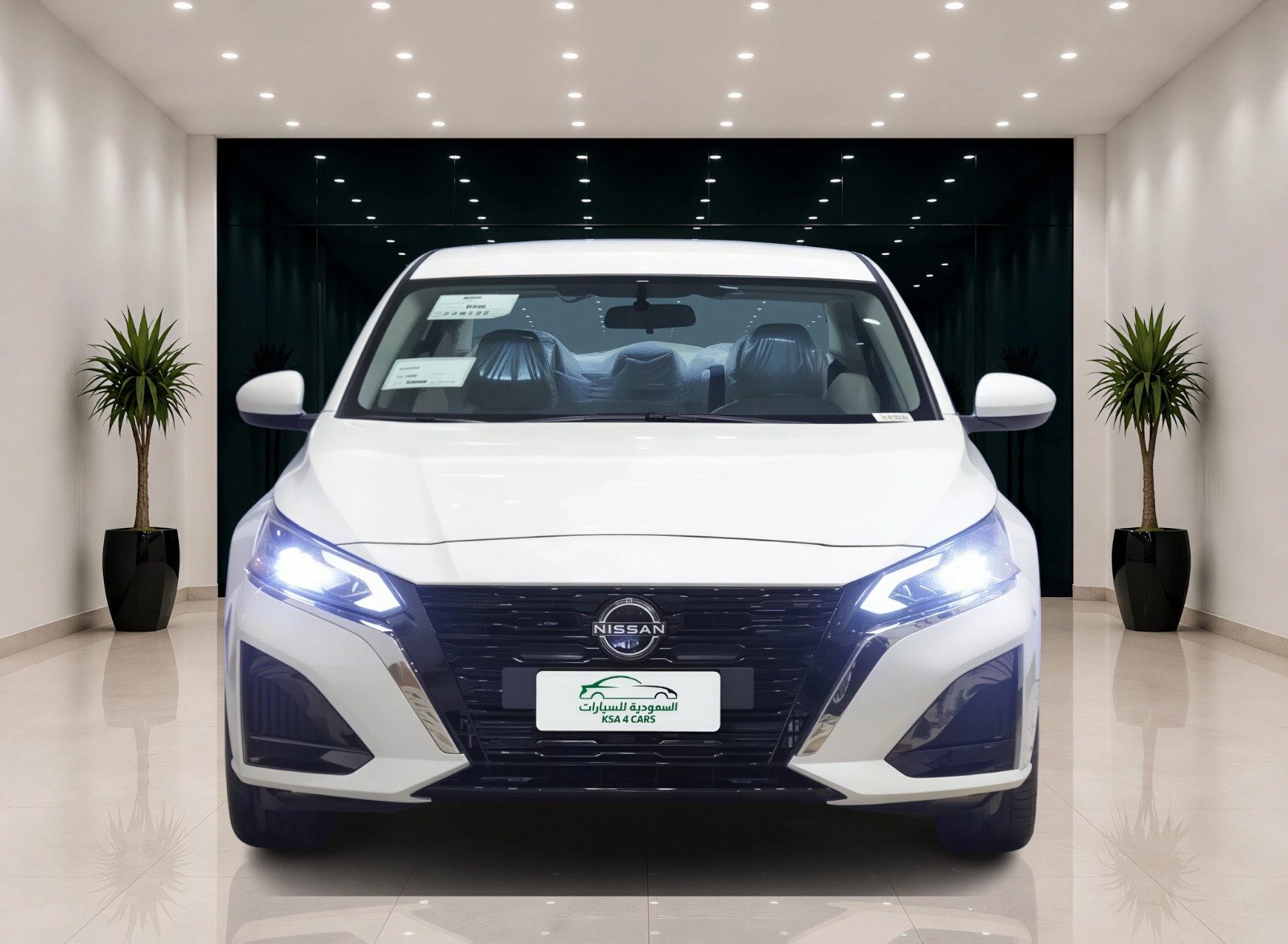 نيسان التيما S 2026