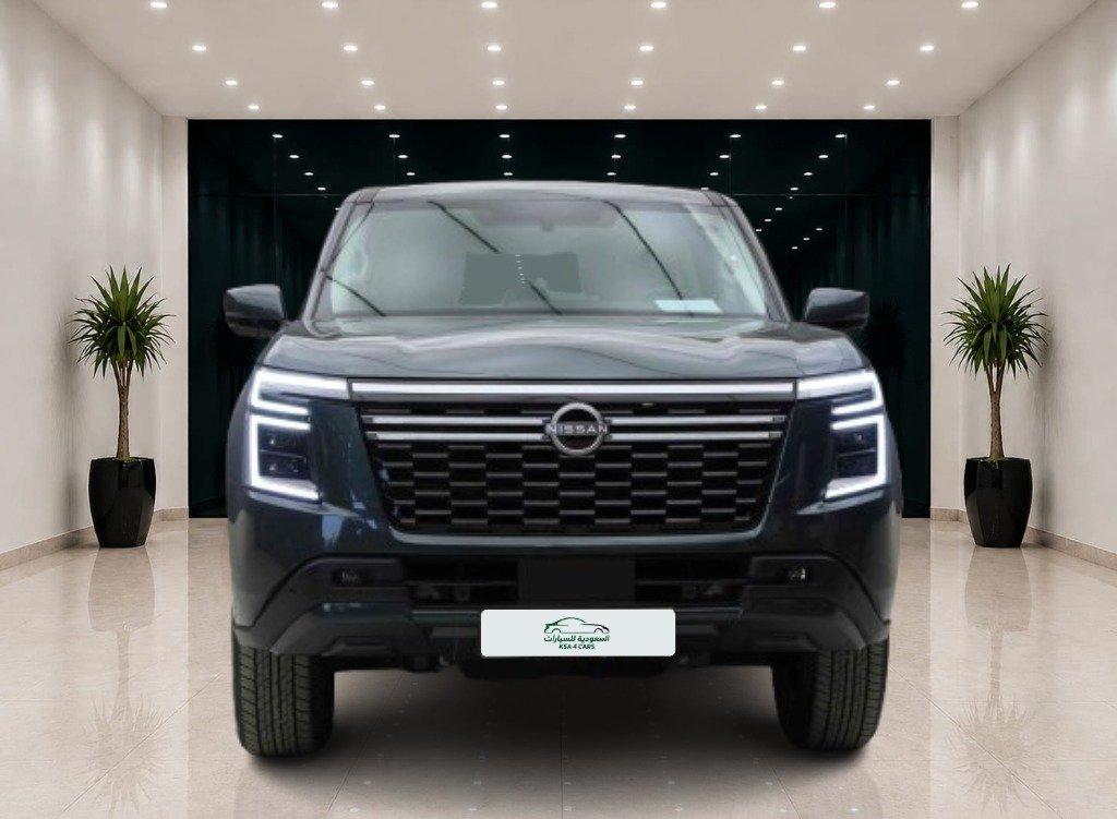 نيسان باترول 6 سلندر XE ستاندر 2026
