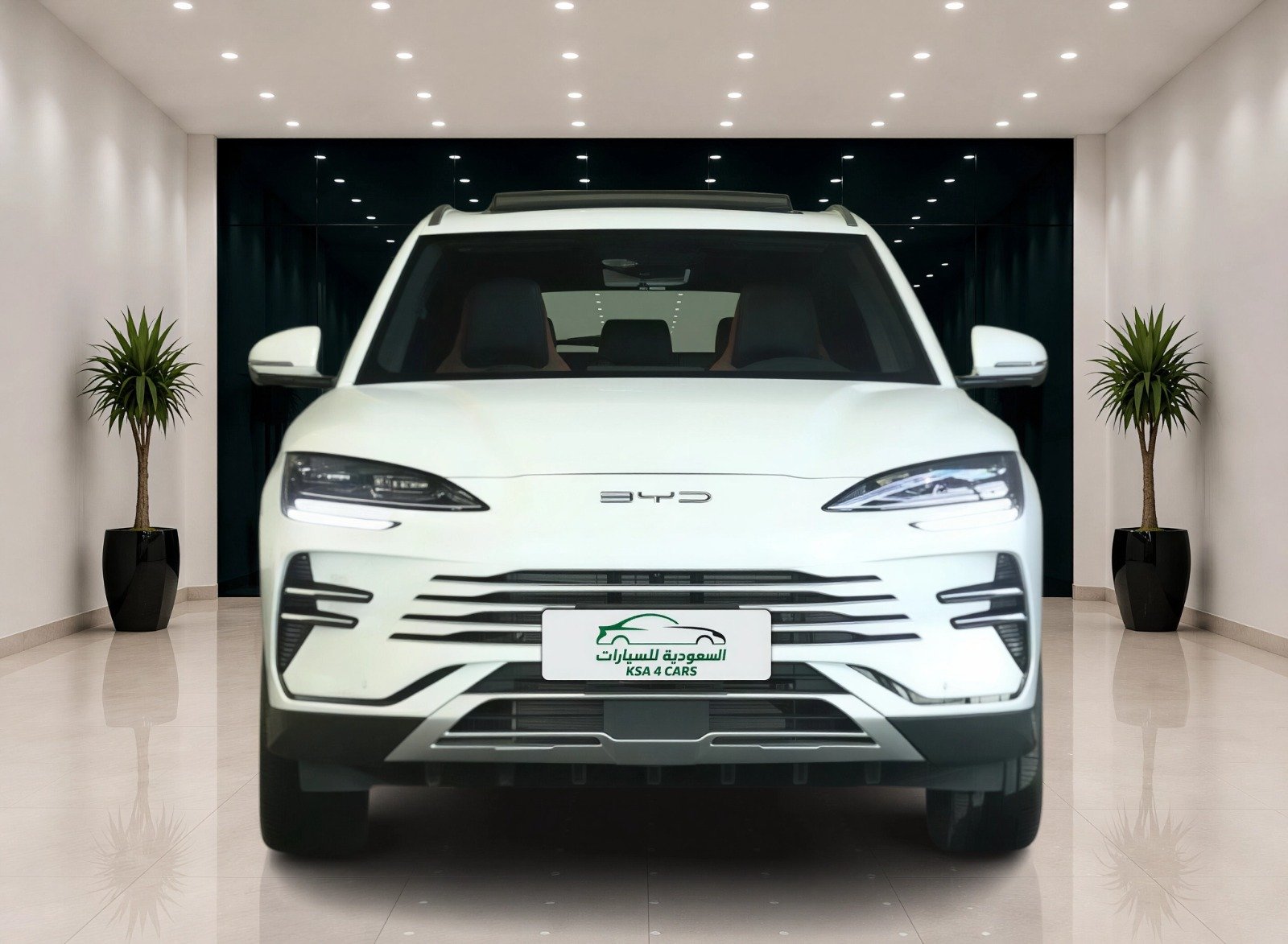 بي واي دي سونج بلس DESIGN FWD 2026