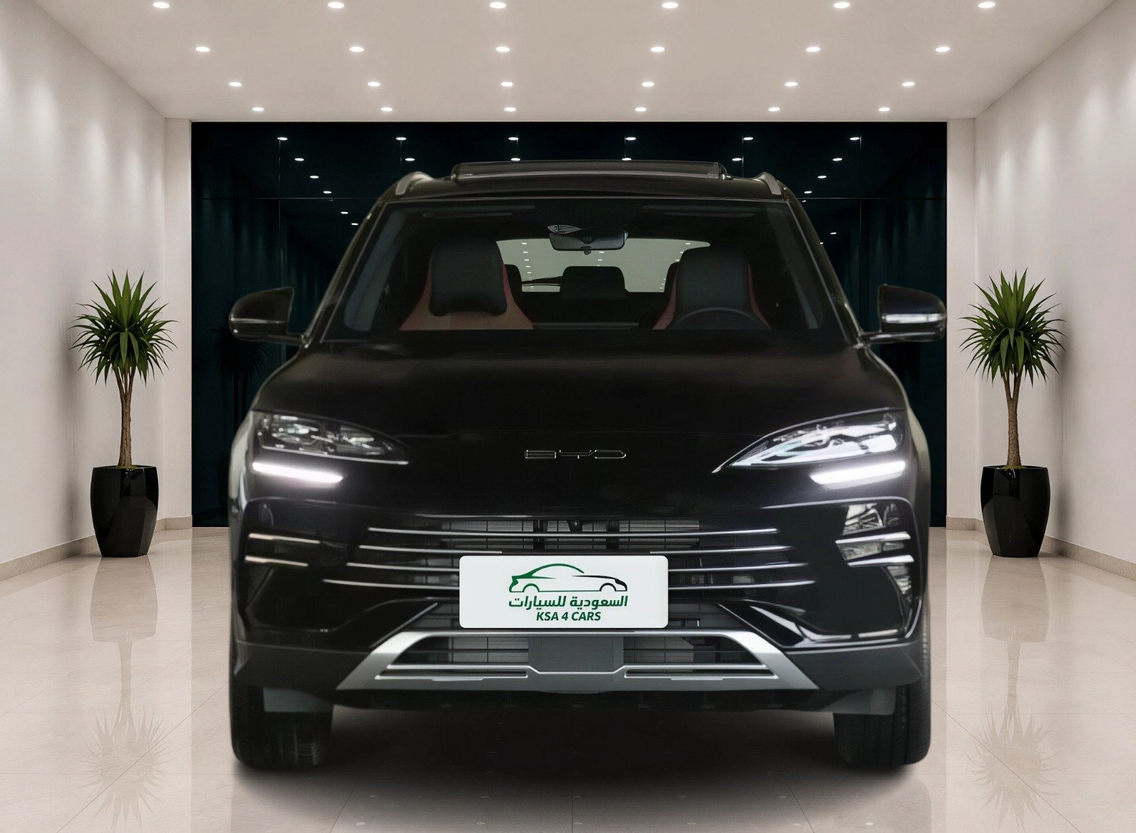 بي واي دي سونج بلس DESIGN AWD 2026