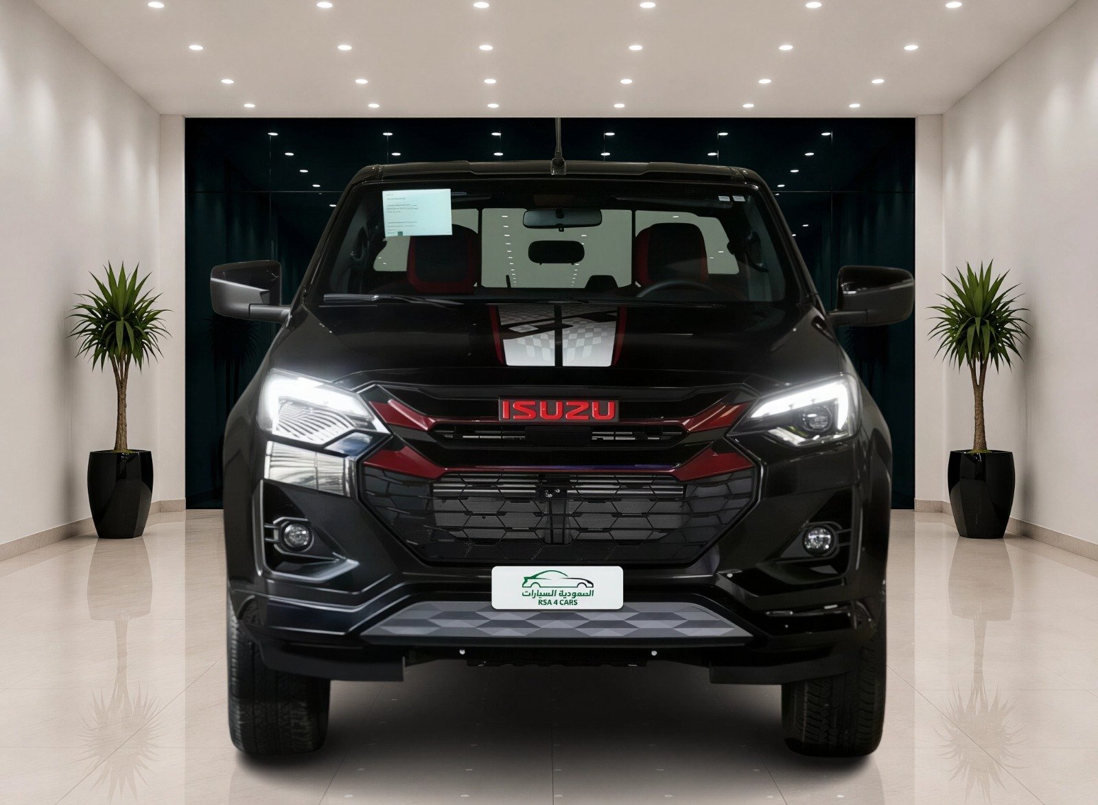 ايسوزو ديماكس GT 4WD 2026