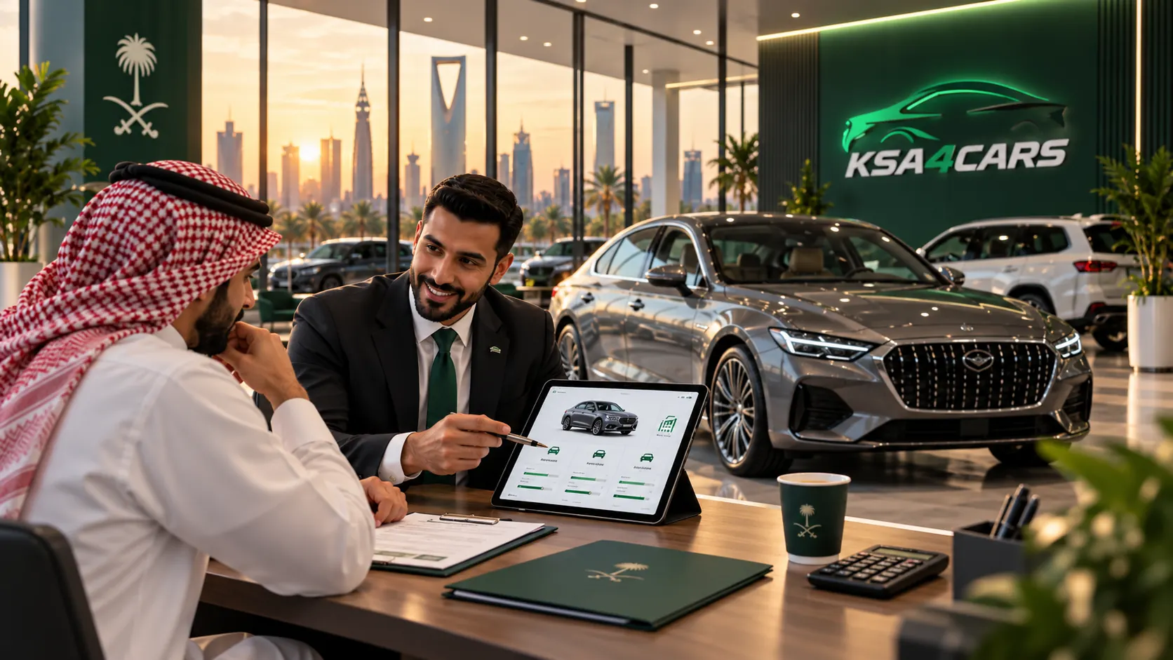 عروض تمويل السيارات في السعودية 2026 | قارن النسب والتكلفة