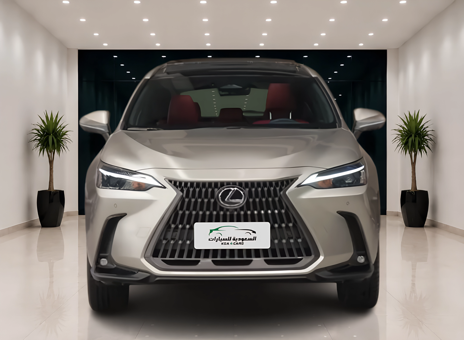 لكزس NX 350 بانوراما 2025