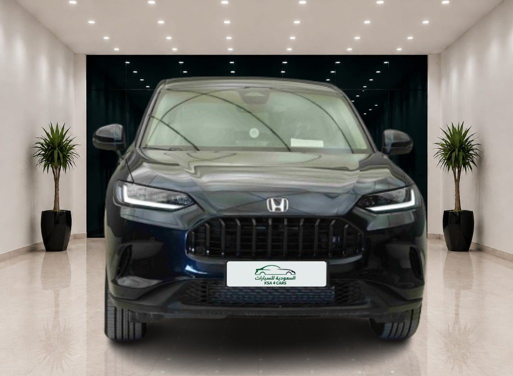 هوندا ZR.V ستاندر خليجي 2025
